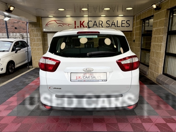 Used Ford C-Max 2014 for sale - 77898797: Photo 8