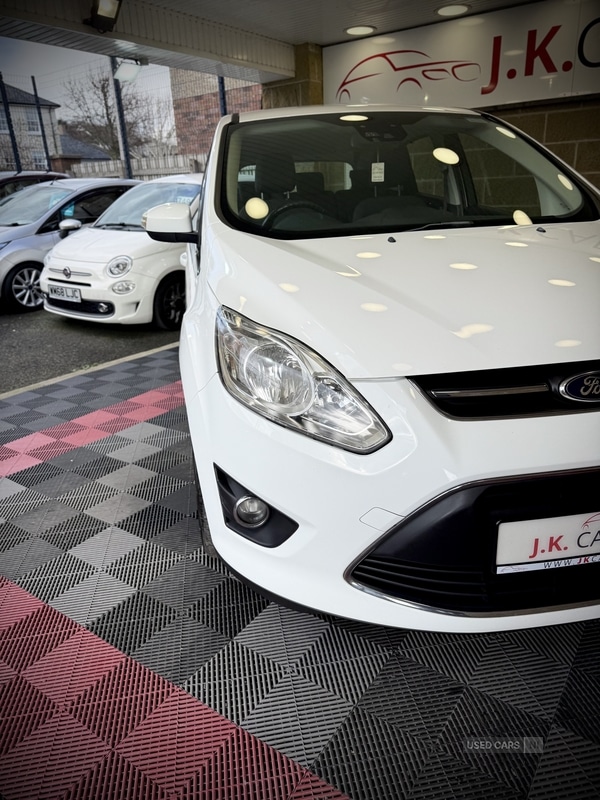 Used Ford C-Max 2014 for sale - 77898797: Photo 9