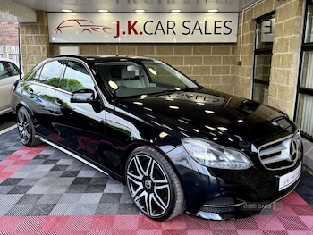 Used Mercedes-Benz E Class 2014 for sale - 79325560: Photo