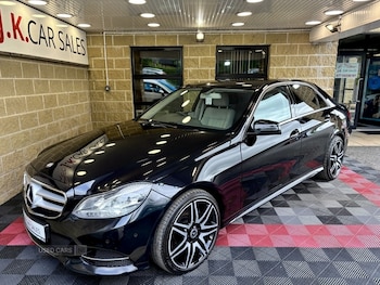 Used Mercedes-Benz E Class 2014 for sale - 79325560: Photo