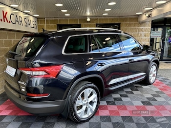 Used Skoda Kodiaq 2017 for sale - 78662973: Photo