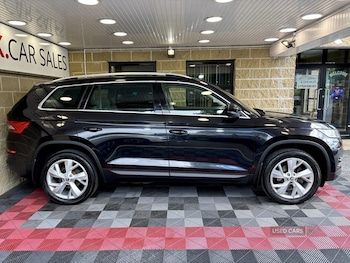Used Skoda Kodiaq 2017 for sale - 78662973: Photo