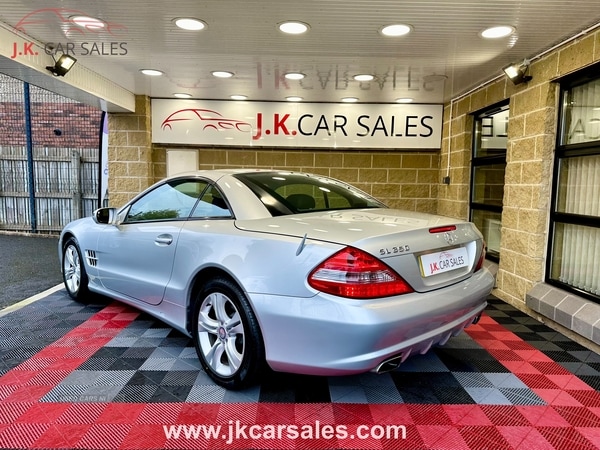 Used Mercedes-Benz SL 2009 for sale - 71249071: Photo 10