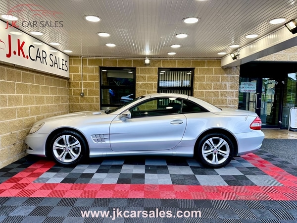 Used Mercedes-Benz SL 2009 for sale - 71249071: Photo 11