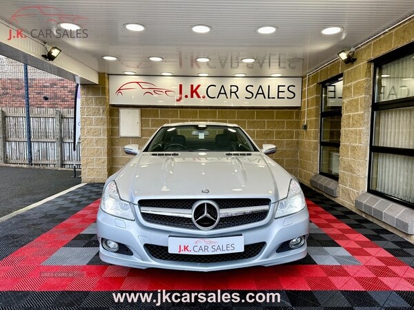 Used Mercedes-Benz SL 2009 for sale - 71249071: Photo 12