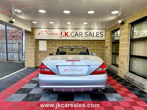 Used Mercedes-Benz SL 2009 for sale - 71249071: Photo 13