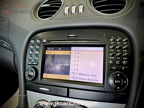 Used Mercedes-Benz SL 2009 for sale - 71249071: Photo 20