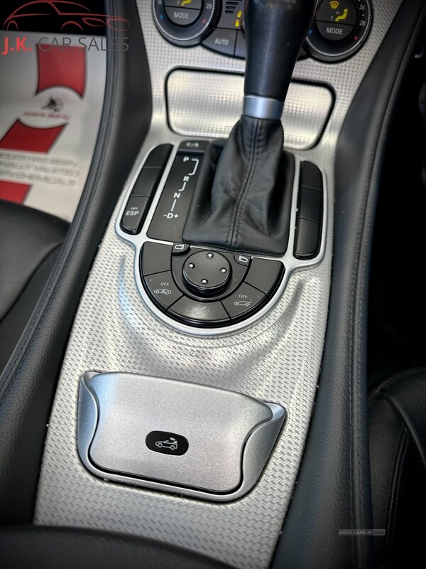 Used Mercedes-Benz SL 2009 for sale - 71249071: Photo 24