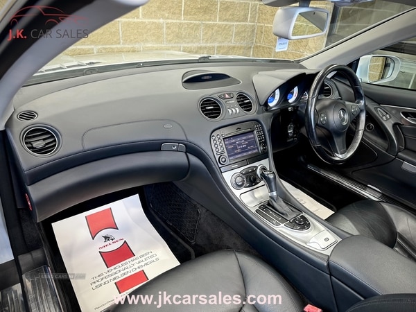 Used Mercedes-Benz SL 2009 for sale - 71249071: Photo 25