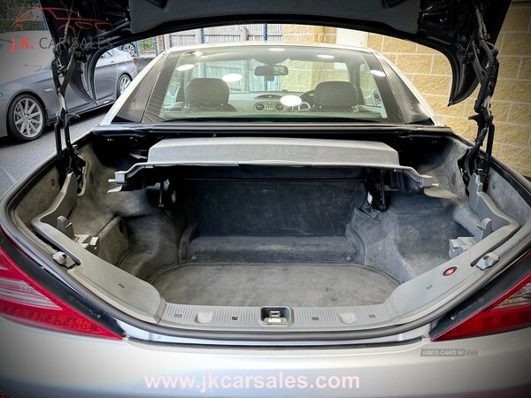 Used Mercedes-Benz SL 2009 for sale - 71249071: Photo 27