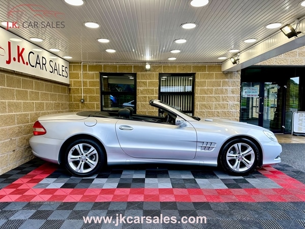 Used Mercedes-Benz SL 2009 for sale - 71249071: Photo 2