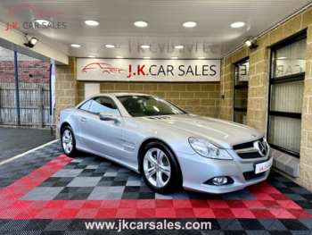Used Mercedes-Benz SL 2009 for sale - 71249071: Photo
