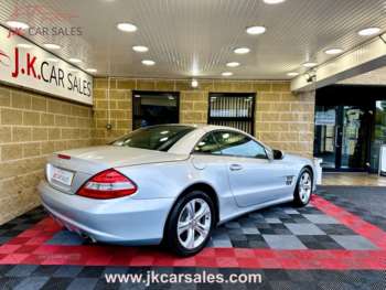 Used Mercedes-Benz SL 2009 for sale - 71249071: Photo