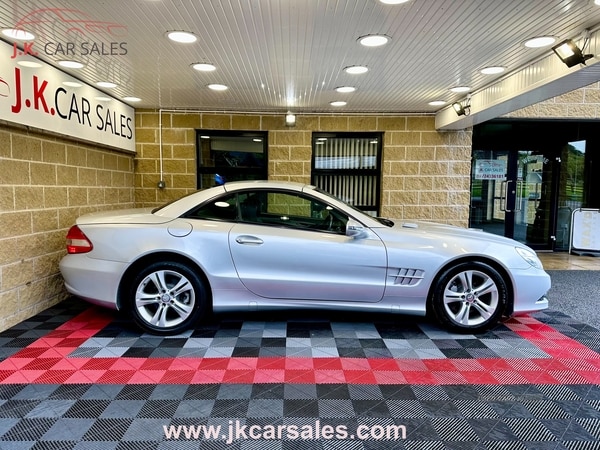 Used Mercedes-Benz SL 2009 for sale - 71249071: Photo 5
