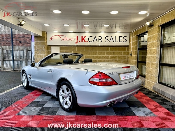 Used Mercedes-Benz SL 2009 for sale - 71249071: Photo 7