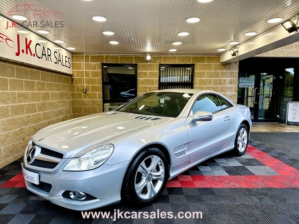 Used Mercedes-Benz SL 2009 for sale - 71249071: Photo 9