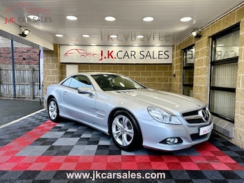Used Mercedes-Benz SL 2009 for sale - 79085502: Photo