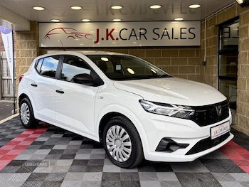 Used Dacia Sandero 2021 for sale - 79085165: Photo