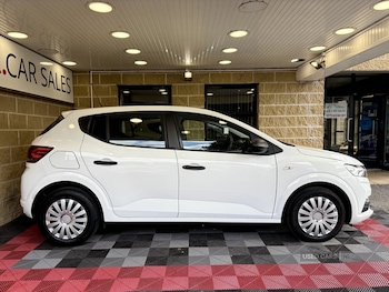 Used Dacia Sandero 2021 for sale - 79085165: Photo