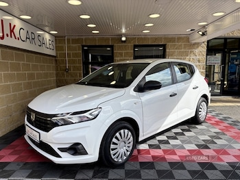 Used Dacia Sandero 2021 for sale - 79085165: Photo