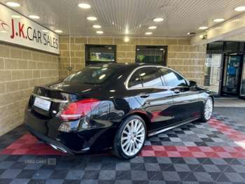 Used Mercedes-Benz C-Class 2016 for sale - 74654771: Photo