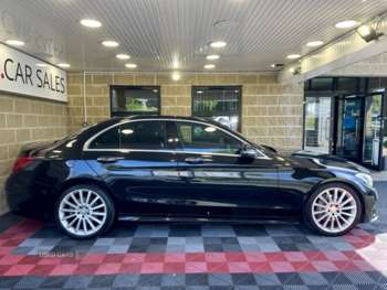Used Mercedes-Benz C-Class 2016 for sale - 74654771: Photo