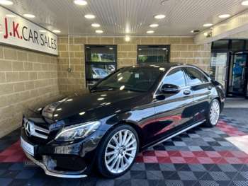 Used Mercedes-Benz C-Class 2016 for sale - 74654771: Photo