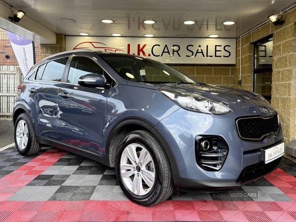 Used Kia Sportage 2016 for sale - 76315556: Photo 1
