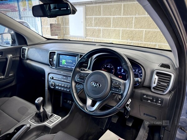 Used Kia Sportage 2016 for sale - 76315556: Photo 12