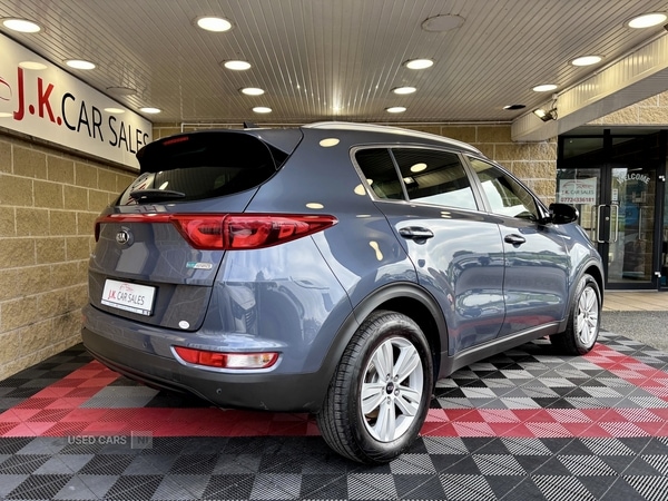 Used Kia Sportage 2016 for sale - 76315556: Photo 2