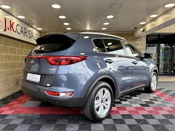 Used Kia Sportage 2016 for sale - 76315556: Photo 2