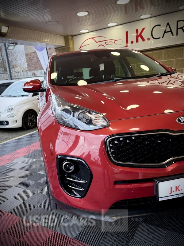 Used Kia Sportage 2016 for sale - 77799610: Photo 9