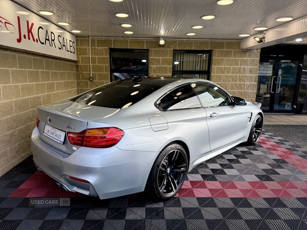 Used BMW M4 2017 for sale - 77599346: Photo 2