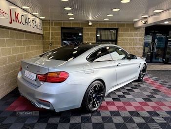 Used BMW M4 2017 for sale - 77599346: Photo