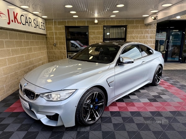 Used BMW M4 2017 for sale - 77599346: Photo 4