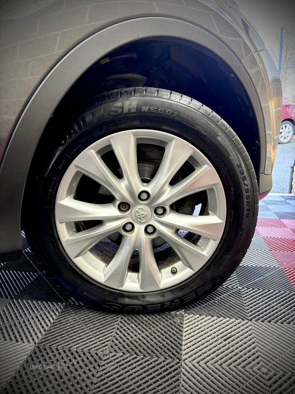 Used Toyota RAV4 2014 for sale - 76474122: Photo 10