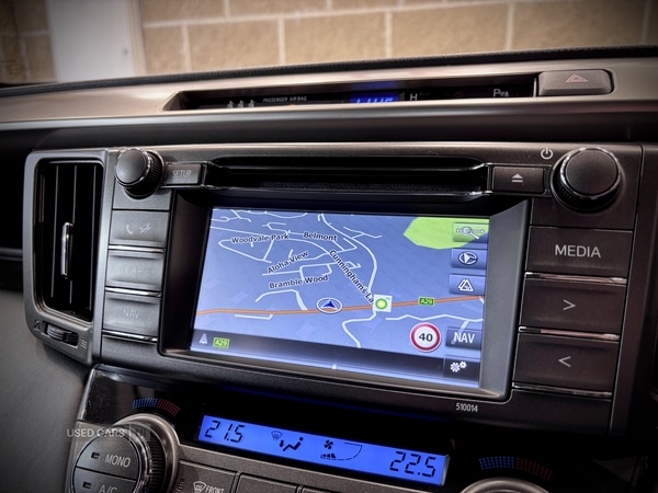 Used Toyota RAV4 2014 for sale - 76474122: Photo 18