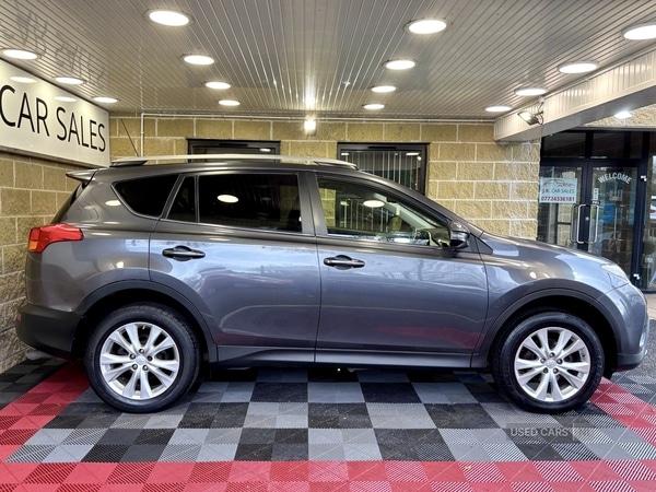 Used Toyota RAV4 2014 for sale - 76474122: Photo 3