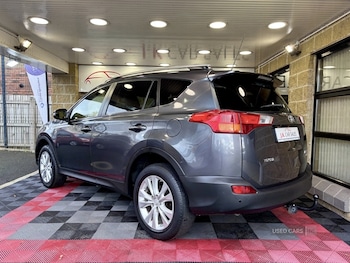 Used Toyota RAV4 2014 for sale - 76474122: Photo