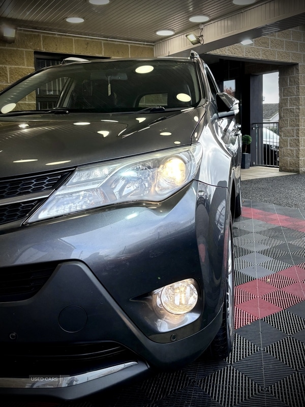 Used Toyota RAV4 2014 for sale - 76474122: Photo 8