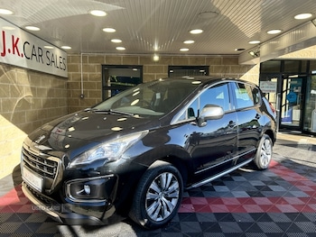 Used Peugeot 3008 2016 for sale - 79085578: Photo