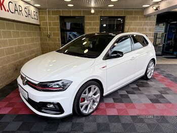 Used Volkswagen Polo 2019 for sale - 78753243: Photo