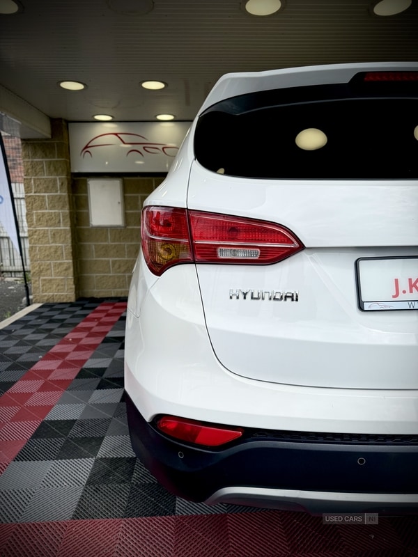 Used Hyundai Santa Fe 2013 for sale - 74714395: Photo 10