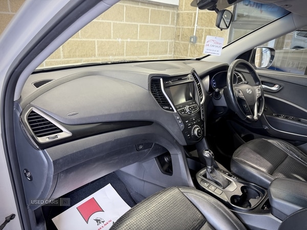 Used Hyundai Santa Fe 2013 for sale - 74714395: Photo 20