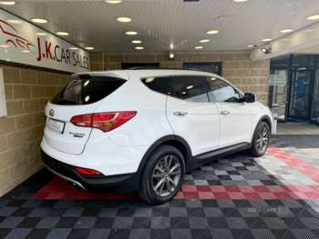 Used Hyundai Santa Fe 2013 for sale - 74714395: Photo