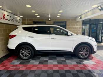 Used Hyundai Santa Fe 2013 for sale - 74714395: Photo