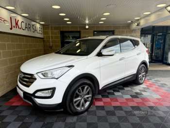 Used Hyundai Santa Fe 2013 for sale - 74714395: Photo