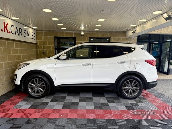 Used Hyundai Santa Fe 2013 for sale - 74714395: Photo 6