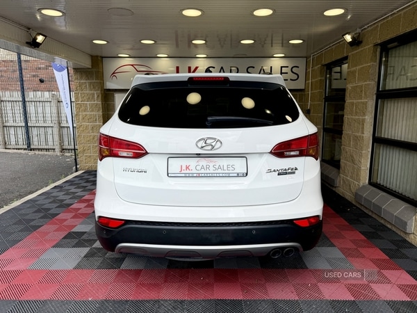 Used Hyundai Santa Fe 2013 for sale - 74714395: Photo 8