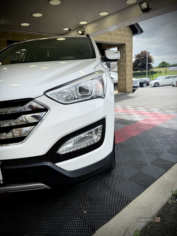 Used Hyundai Santa Fe 2013 for sale - 74714395: Photo 9